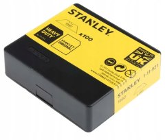 Stanley UNIVERZALNA TRAPEZOJNA REZILA 62 MM 100 KOSOV [P]