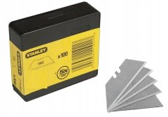 Stanley UNIVERZALNA TRAPEZOJNA REZILA 62 MM 100 KOSOV [P]