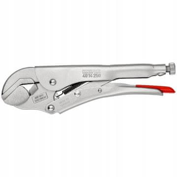 Knipex UNIVERZALNE KLEŠČE ZA VKLOP 180 MM