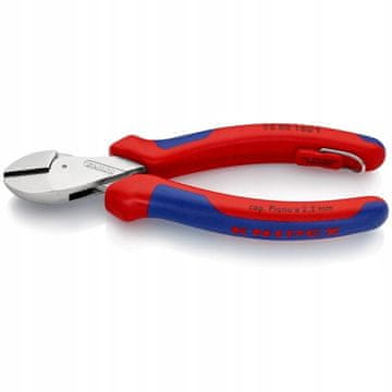 Knipex X-CUT KOMPAKTNI STRANSKI ŠKALJI 160 MM