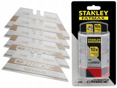 Stanley TRAPEZOJNO KARBIDNO REZILO 50 KOSOV