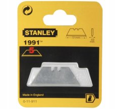 Stanley UNIVERZALNA TRAPEZOJNA REZILA 50 MM 5 KOSOV [K]