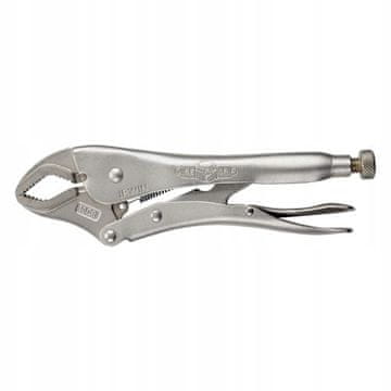 Irwin KLEŠČE ZA ZAKLEPANJE OVALNE ČELJUSTI TIP 10CR 250 MM