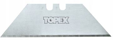Topex TRAPEZOJNE REZILA 5 KOSOV B-05