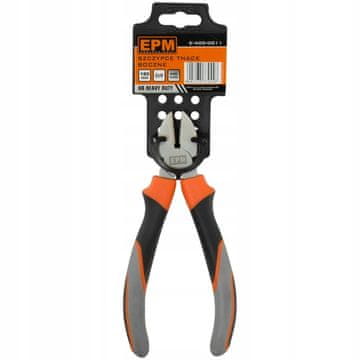 EPMAN STRANSKE KLEŠČE ZA REZANJE 180 MM
