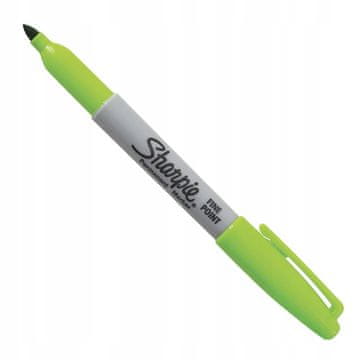 Sharpie TANK MARKER V LIMETNI TEKSTU 1,0 MM