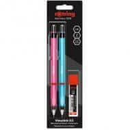 Rotring VCLICK MEHANSKI SVINČNIK 0,5 MM 2 KOS.
