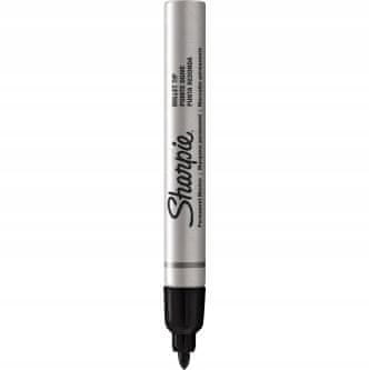 Sharpie MARKER MB ČRNI S