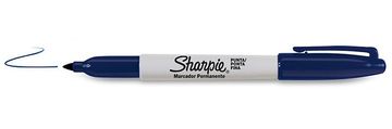 Sharpie FINI MARKER SVETLO MODER 1,0 MM