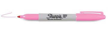 Sharpie TANK ROZA MARKER 1,0 MM