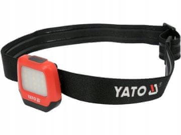 YATO 200LUM NAGLAVNIK