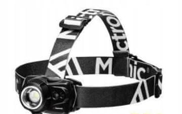 MacTronic POLNILNA NAGONSKA SVETILKA MAVERICK 510LM