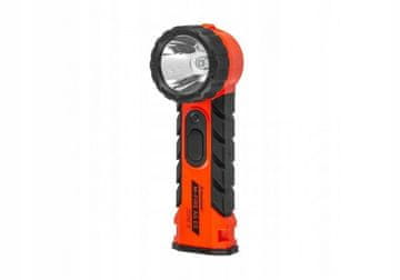 MacTronic M-FIRE 323 IM 4*AA KOTNA ROČNA SVETILKA