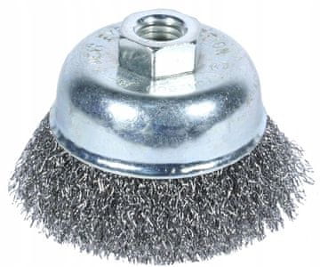 B.U. 100 MM ZN SPREDNJA KRTAČA