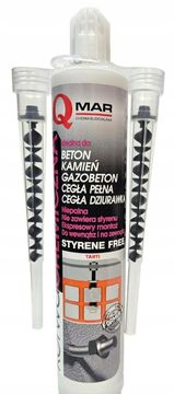 QMAR kemično sidro 300 ml