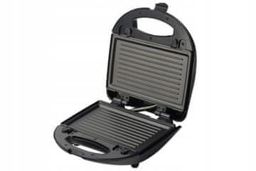 Blaupunkt 3-v-1 aparat za sendviče 750 W, SMS611