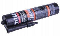 TYTAN TESNILNA MASA ZA STREHE 280 ML RJAVA