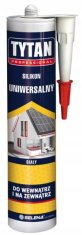 TITAN UNIVERZALNI SILIKON 280 ML RJAV