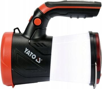 YATO 3-v-1 VEČNAMENSKA SVETILKA S 530 LUMI