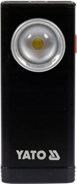 YATO DELOVNA SVETILKA 500 LM, LI-PO 3,7 V 1500 MAH