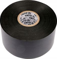 YATO ČRNI ELEKTROIZOLACIJSKI TRAK 50 MM * 33 M