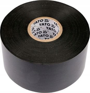 YATO ČRNI ELEKTROIZOLACIJSKI TRAK 50 MM * 33 M