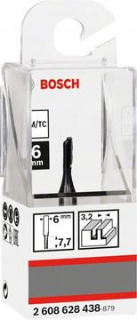 Bosch DISKNI REZALNIK ZA UTORE 6*3,2*51 MM