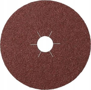 KLINGSPOR VLAKNASTI DISK CS561 ZRNA 100 235 MM 66517