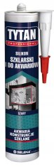 TYTAN SILIKON ZA STEKLO IN AKVARIJ 280 ML PROZOREN