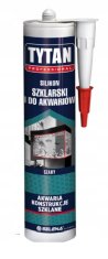 TYTAN SILIKON ZA STEKLO IN AKVARIJ 280 ML PROZOREN