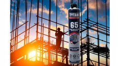 TYTAN 65 750ML 02 PENA ZA PIŠTOLO Z NIZKIM TLAKOM