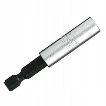 Stanley MAGNETNI ADAPTER ZA KONICO. ŠESTROKVALITETNI 1/4, D=60 MM, 1 KOS.