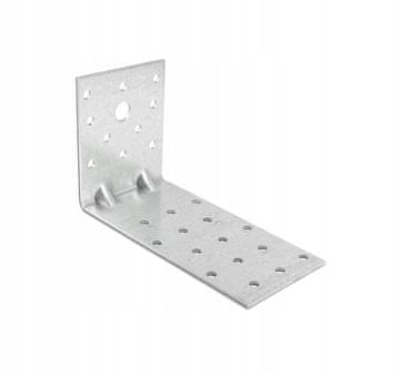 MET GRADBENI SPOJNIK Z RELIEFOM 120*80*60*2,5 MM