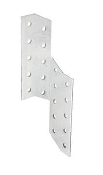 Priključek za špirovce 170*40*40*2,0 mm desni