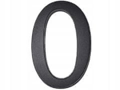 3M ČRNE PLASTIČNE ŠTEVILKE 200 MM 3