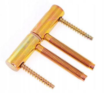 VIJAČNI TEČAJ 15*72 MM 2 VIJAKA