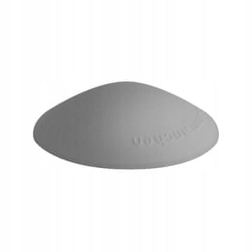 HIGHSIDER PLASTIČNI ODBIJAČI ZA VRATA FI 50MM, V 12MM SIVI