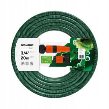 Cellfast KOMPLET - OJAČANA CEV + FITINGI 3/4 20M