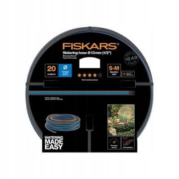 Fiskars VRTNA CEV 13 MM 1/2'' 20M-Q4