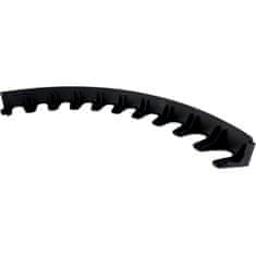 ČRNI ROB 45 MM * 100 CM,