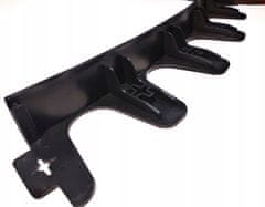 ČRNI ROB 45 MM * 100 CM,
