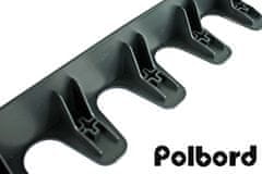 ČRNI ROB 70 MM * 100 CM