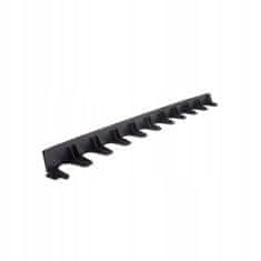 ČRNI ROB 70 MM * 100 CM