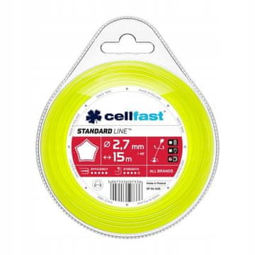 Cellfast NIT ZA KOSILO STAR 2,7 MM 15 M
