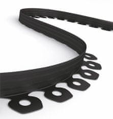 FLEKSIBILNI VRTNI ROB 40MM*10MB