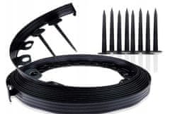 FLEKSIBILNI VRTNI ROB 40MM*10MB