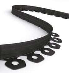 FLEKSIBILNI VRTNI ROB 40MM*10MB