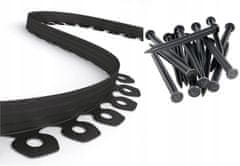 FLEKSIBILNI VRTNI ROB 40MM*10MB