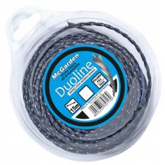 ZVITANA OJAČANA DVOJNA NIT ZA KOSILNICO 3,0 MM * 15