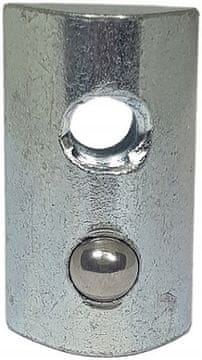 Eneron Profilna matica s kroglico M4 utor 8 AN 606